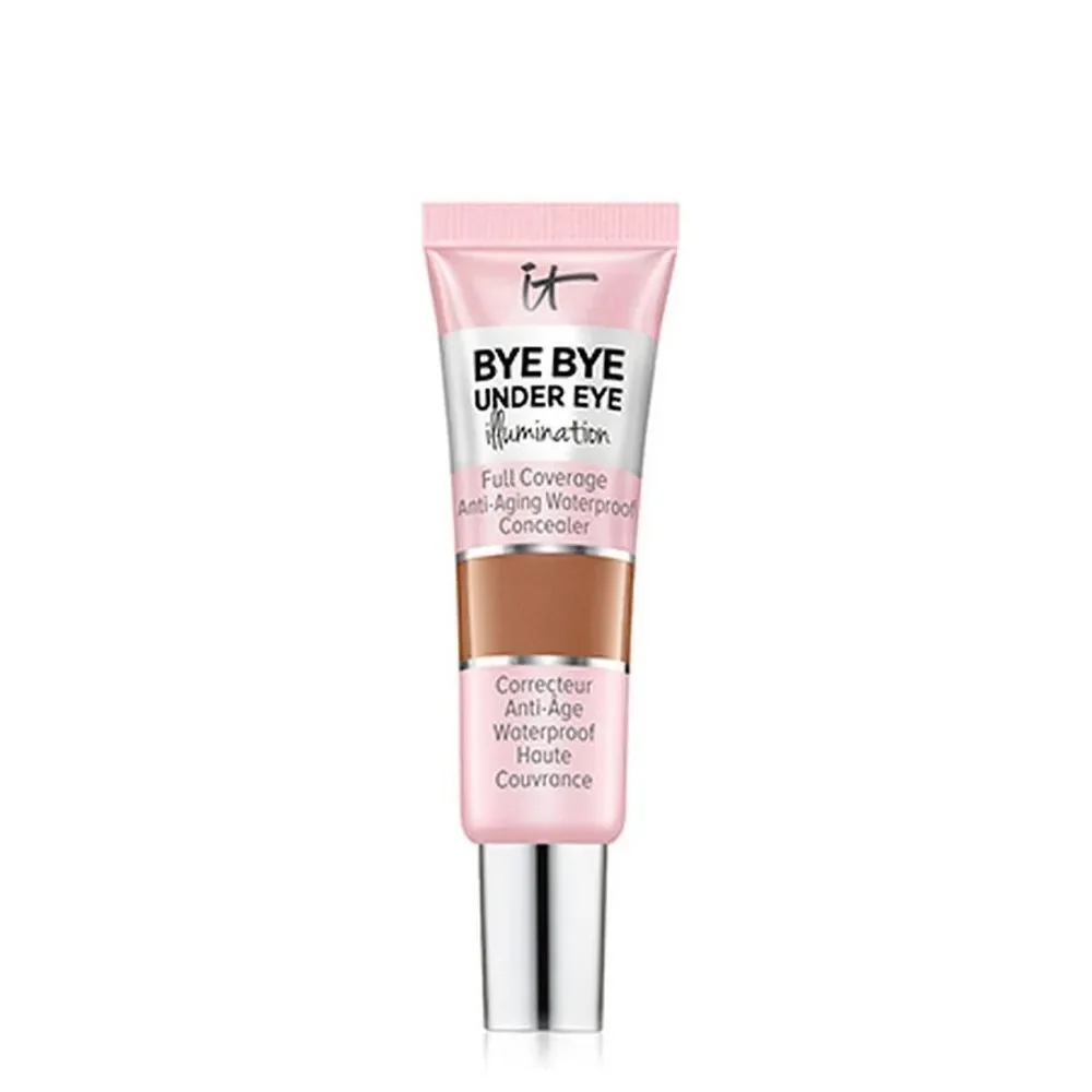 IT BYE BYE UNDER EYE ILLUMINATION FULL COVERAGE ANTI-AGING WATER PROOF CONCEALER
